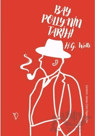 Bay Polly’nin Tarihi – H. G. Wells – Vacilando Kitap kitap kapağı