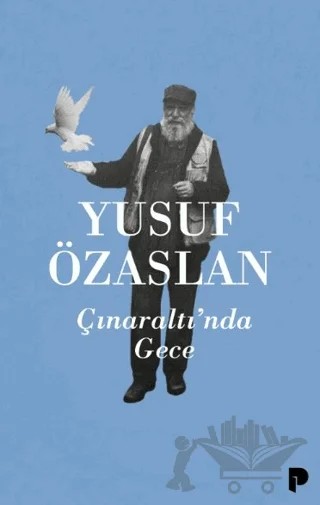 Çınaraltı’nda Gece – Yusuf Özaslan – Pınar Yayınları kitap kapağı
