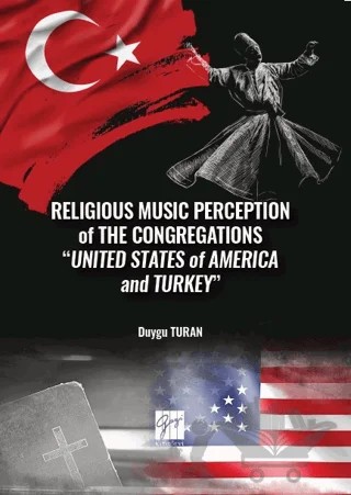 Religious Music Perpection of the Congregations – Duygu Turan – Gazi Kitabevi kitap kapağı