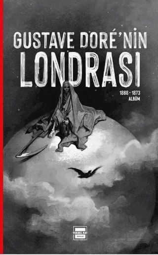 Gustave Doré’nin Londrası – Gustave Doré – Yedinci Kat Yayınları kitap kapağı