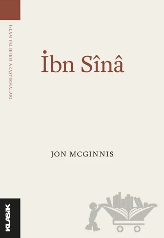 İbn Sina – Jon McGinnis – Klasik Yayınları kitap kapağı