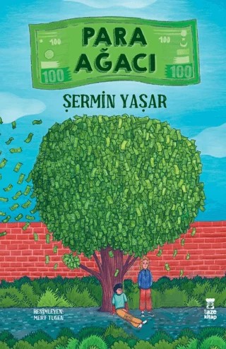 Para Ağacı – Şermin Yaşar – Taze Kitap kitap kapağı