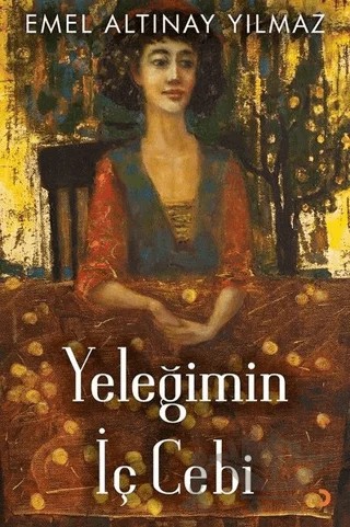 Yeleğimin İç Cebi – Emel Altınay Yılmaz – Cinius Yayınları kitap kapağı