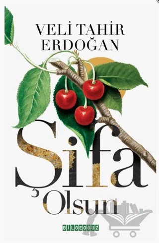 Şifa Olsun – Veli Tahir Erdoğan – Bilgeoğuz Yayınları kitap kapağı