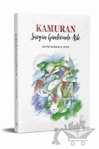 Kamuran – Sevim Korkmaz Dinç – Kanguru Yayınları kitap kapağı