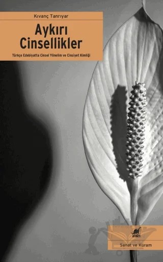 Aykırı Cinsellikler – Kıvanç Tanrıyar – Ayrıntı Yayınları kitap kapağı