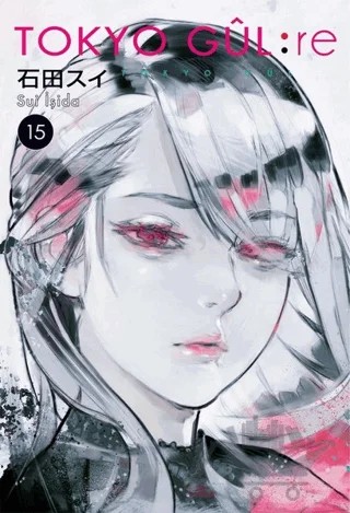 Tokyo Gül: Re 15. Cilt – Sui İşida – Gerekli Şeyler Yayıncılık kitap kapağı