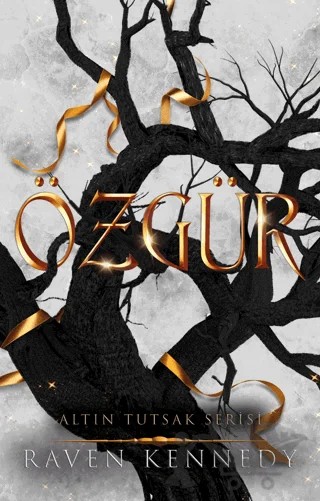Özgür – Raven Kennedy – Ren Kitap kitap kapağı