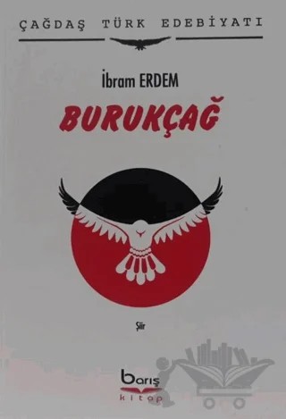 Burukçağ – İbram Erdem – Barış Kitap kitap kapağı