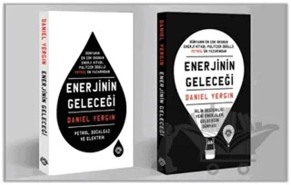 Enerjinin Geleceği (2 Kitap Takım) – Daniel Yergin – Optimist Kitap kitap kapağı