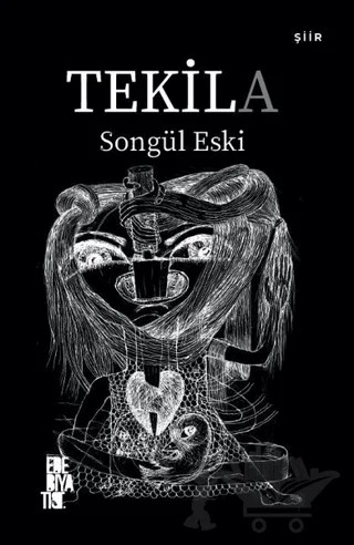 Tekila – Songül Eski – Edebiyatist kitap kapağı