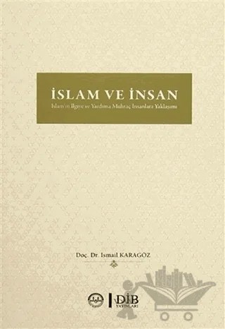 İslam ve İnsan – İsmail Karagöz – Diyanet İşleri Başkanlığı kitap kapağı