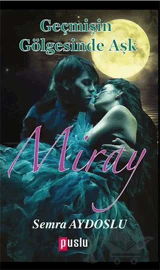 Miray – Semra Aydoslu – Puslu Yayıncılık kitap kapağı