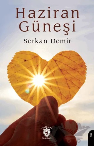 Haziran Güneşi – Serkan Demir – Dorlion Yayınları kitap kapağı