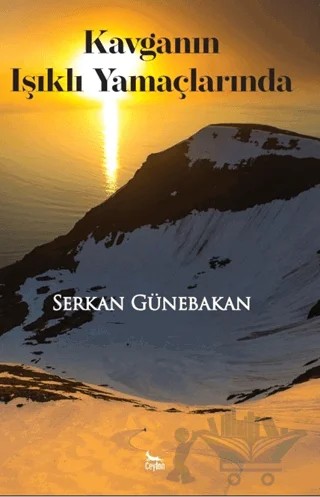 Kavganın Işıklı Yamaçlarında – Serkan Günebakan – Ceylan Yayınları kitap kapağı