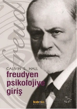 Freudyen Psikolojiye Giriş – Calvin S. Hall – Kaknüs Yayınları kitap kapağı