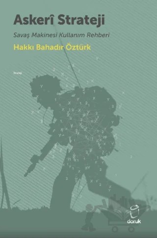 Askeri Strateji – Hakkı Bahadır Öztürk – Doruk Yayınları kitap kapağı