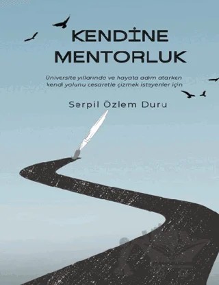 Kendine Mentorluk – Serpil Özlem Duru – Vizyon Yayın kitap kapağı