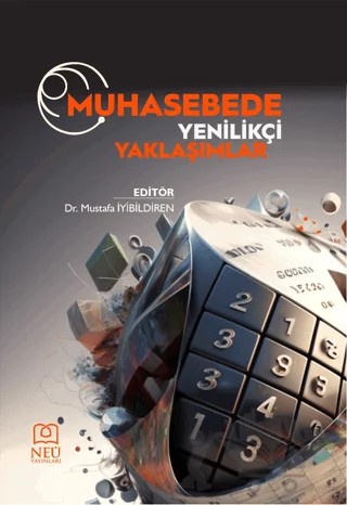 Muhasebede Yenilikçi Yaklaşımlar – Kolektif – Necmettin Erbakan Üniversitesi Yayınları kitap kapağı