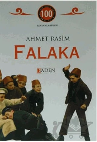 Falaka – Ahmet Rasim – Aden Yayıncılık kitap kapağı