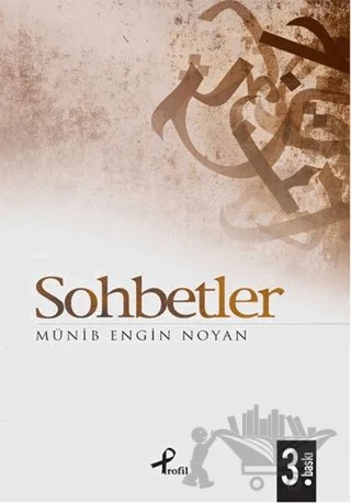 Sohbetler – Münib Engin Noyan – Profil Kitap kitap kapağı