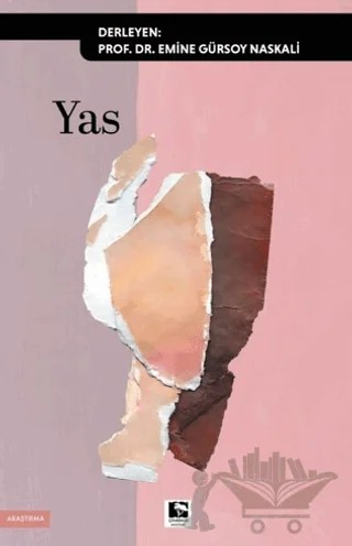 Yas – Emine Gürsoy Naskalı – Çınaraltı Yayınları kitap kapağı