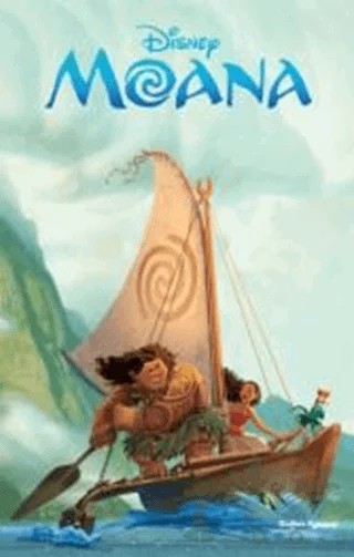 Disney Moana Filmin Öyküsü – Kolektif – Doğan Egmont Yayıncılık kitap kapağı