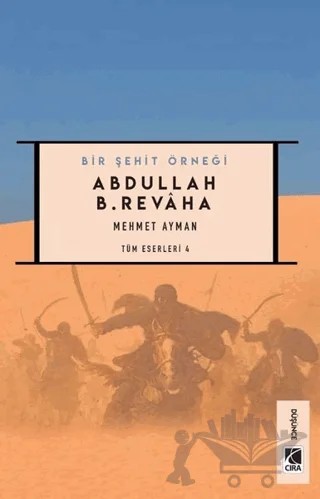 Abdullah B. Revaha – Mehmet Ayman – Çıra Yayınları kitap kapağı