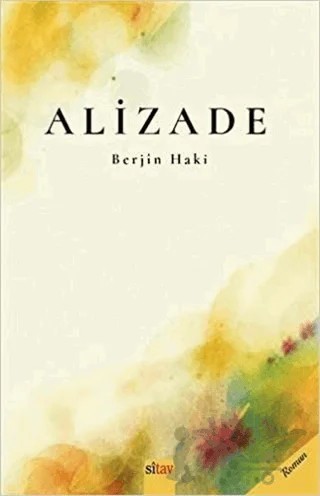 Alizade – Berjin Haki – Sitav Yayınevi kitap kapağı
