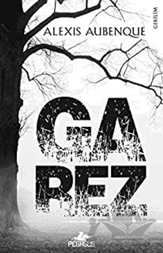 Garez – Alexis Aubenque – Pegasus Yayınları kitap kapağı