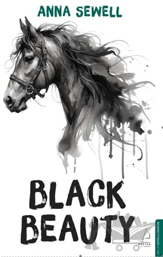 Black Beauty – Anna Sewell – Destek Yayınları kitap kapağı