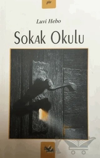 Sokak Okulu – Luvi Hebo – İzan Yayıncılık kitap kapağı