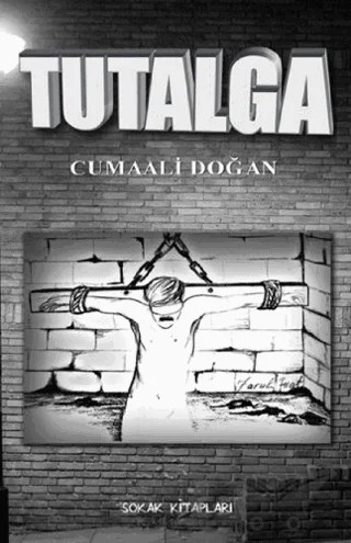 Tutalga – Cumaali Doğan – Sokak Kitapları Yayınları kitap kapağı