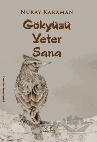 Göktüzü Yeter Sana – Nuray Karaman – Kuytu Yayınları kitap kapağı