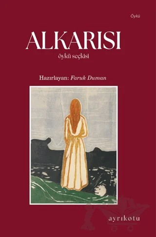 Alkarısı Öykü Seçkisi – Faruk Duman – Ayrıkotu Yayınları kitap kapağı