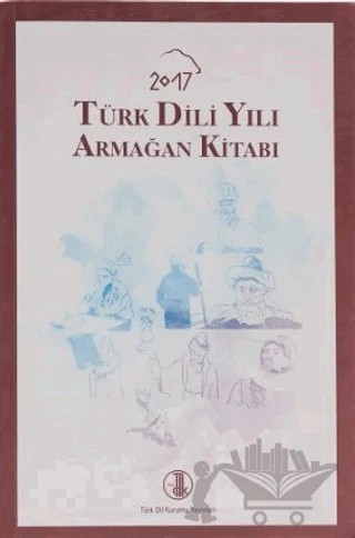 Türk Dili Yılı Armağan Kitabı – Kolektif – Türk Dil Kurumu Yayınları kitap kapağı