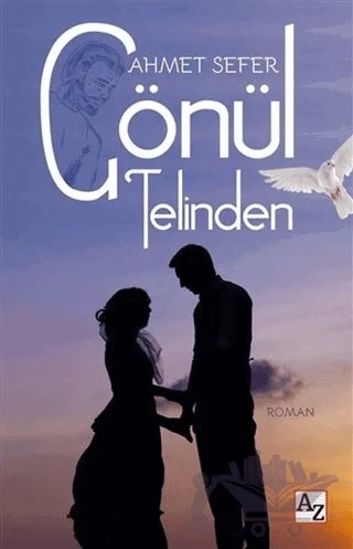 Gönül Telinden – Ahmet Sefer – Az Kitap kitap kapağı