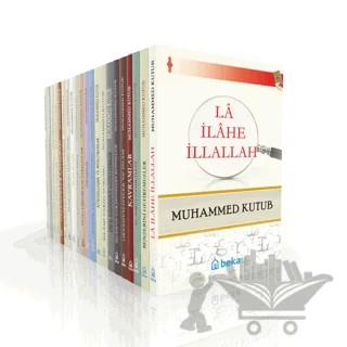Muhammed Kutub Seti- 21 Kitap – Muhammed Kutub – Beka Yayınları kitap kapağı