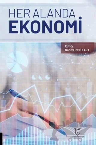 Her Alanda Ekonomi – Kolektif – Akademisyen Kitabevi kitap kapağı