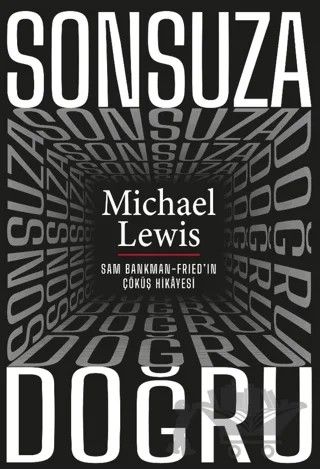Sonsuza Doğru – Michael Lewis – SAGA Kitap kitap kapağı