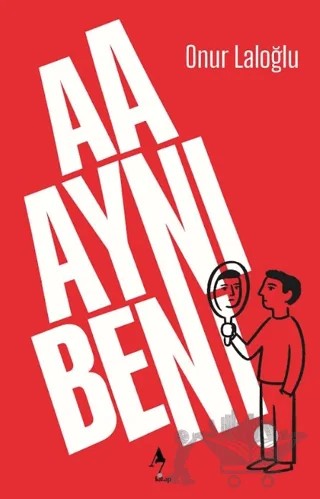Aa Aynı Ben – Onur Laloğlu – A7 Kitap kitap kapağı