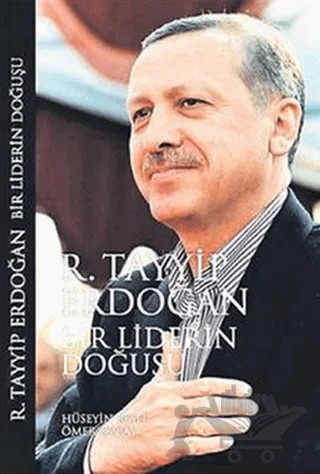 Bir Liderin Doğuşu: Recep Tayyip Erdoğan (Ciltli) – Hüseyin Besli – Meydan Yayıncılık kitap kapağı