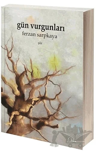 Gün Vurgunları – Ferzan Sarpkaya – Etki Yayınları kitap kapağı