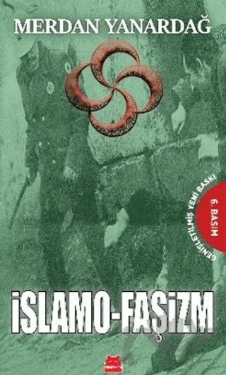 İslamo - Faşizm – Merdan Yanardağ – Kırmızı Kedi Yayınevi kitap kapağı