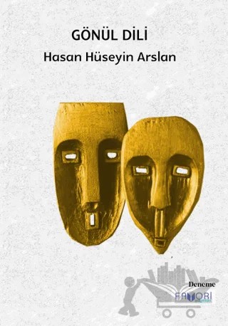 Gönül Dili – Hasan Hüseyin Arslan – Favori Yayınları kitap kapağı