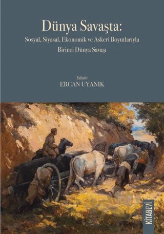 Dünya Savaşta – Kolektif – Kitabevi Yayınları kitap kapağı