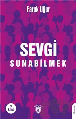 Sevgi Sunabilmek – Faruk Uğur – Dorlion Yayınları kitap kapağı