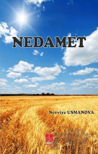 Nedamet – Nerviye Usmanova – Düşünce Kitabevi Yayınları kitap kapağı