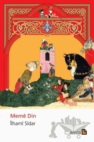 Meme Din – İlhami Sidar – Avesta Yayınları kitap kapağı