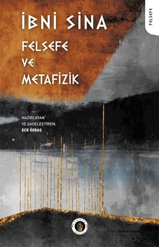 Felsefe ve Metafizik – İbn-i Sina – Narsist kitap kapağı